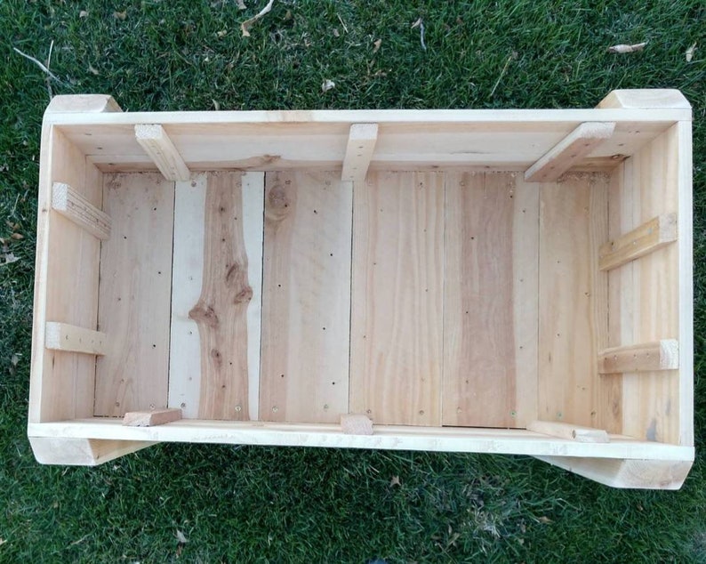 Raised CEDAR Sustainable Garden Bed